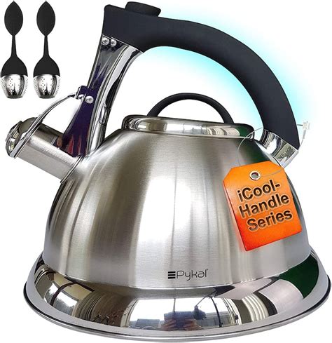 best tea kettle for gas stove top
